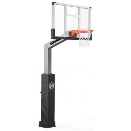 Floor Mounted Backstop