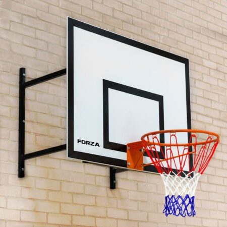 Wall Mounted Backstop