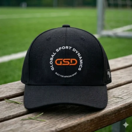 Fan Cap (Embroidered Club Crest)