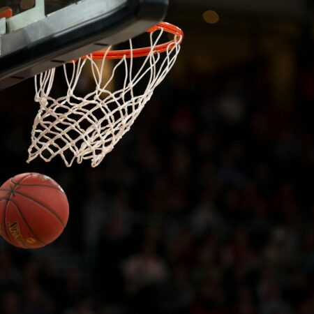 Regulation Basketball (Size 7)