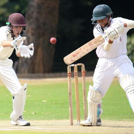 Cricket Ground Facility Package