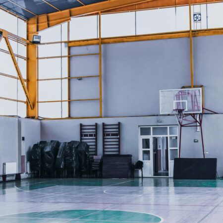 Basketball Court Facility Package