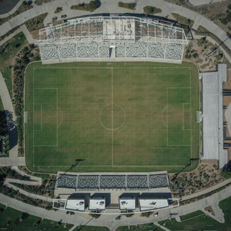 Football Pitch Facility Package