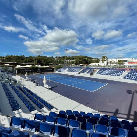 Sports Facility Project Management Service